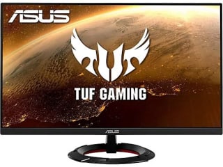Monitor gaming ASUS TUF VG249Q1R, 23.8" FHD, IPS, 1 ms MPRT, 165 Hz por 103,31€