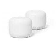 Google Nest Wifi Router + Point mesh router voor €144,90 bij Alternate