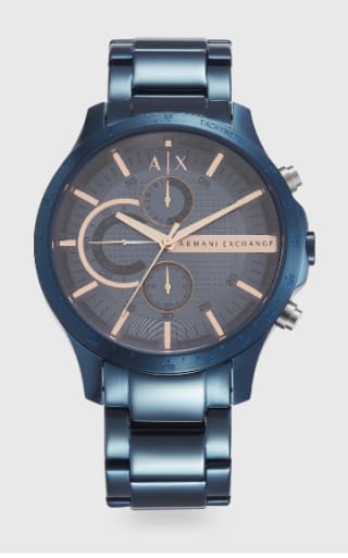 Reloj para Hombre Armani Exchange HAMPTON por 78€