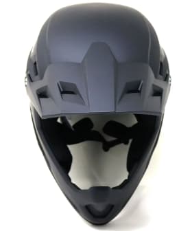 Casco Integral Radical Mountain Negro L por $19.990