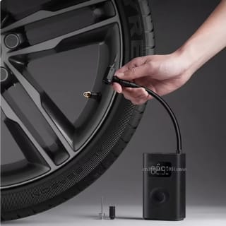 Compresor Xiaomi de aire eléctrico Mijia 2 Led por solo 29,84€