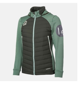 Chaqueta para Mujer Ternua Yukkan Hybrid por 74.99€