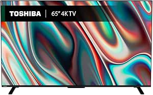 Toshiba 65” UV2363DB 4K Smart TV - £379