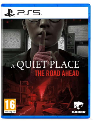 A Quiet Place The Road Ahead PS5 por 23,74€.
