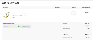 35% korting op alle Home & Garden-artikelen bij Kaercher