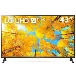 Smart TV da LG de 43 polegadas 4k UHD - R$ 1.671,12