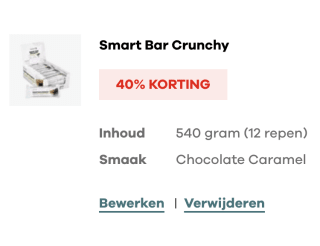 Tot 60% korting in de summersale