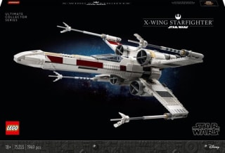Lego star wars X-wing 75355 voor €169,99 bij Bol