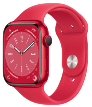 Montre connectée Apple Watch series 8 à 229€