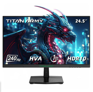 Monitor Titan Army P2510H 24.5" LED VA FullHD 240Hz FreeSync por 122,70€