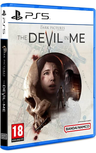 The Dark Pictures Anthology: The Devil In Me PS5 por 24,80€.