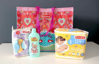 Gratis spullen voor degene die zwanger zijn of jonge ouder zijn