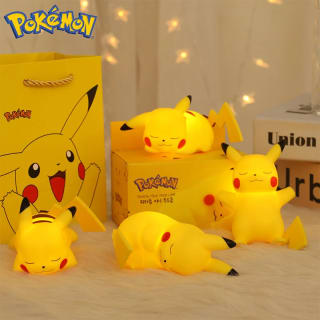 Luz de noche Pokemon Pikachu TAKARA TOMY Anime a solo 2,73€