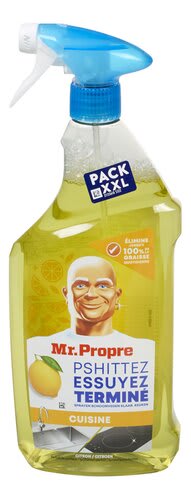 Mr. Propre citroën keukenspray 800 ml voor €2,25 per stuk bij Collect & Go