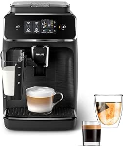 Cafetera Philips serie 2200 por $8799 en Amazon