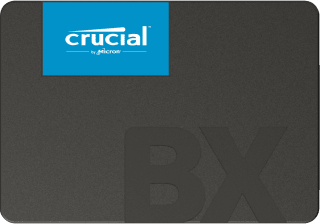 SSD interne 2.5" Crucial BX500 - 240 Go + SSD Install Kit pour 26,39 € chez Crucial