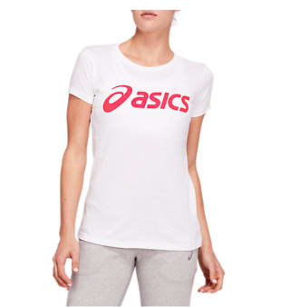 Camiseta para Mujer Asics Sport Logo Tee por 6.4€
