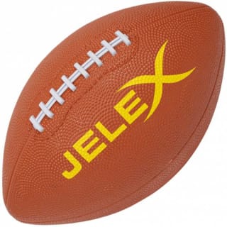 Balón de fútbol americano marrón clásico marca Jelex por 3,33€ (socios)