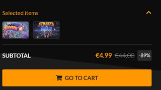 Build your own Indie Legends Bundle Summer vanaf €4,99 bij Fanatical