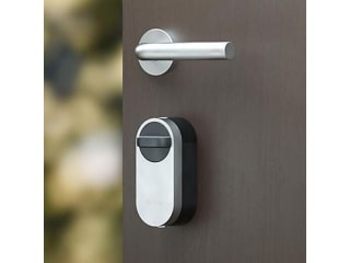 EZVIZ Smart Lock + Keypad Slot Zwart voor €79,95 bij Ibood