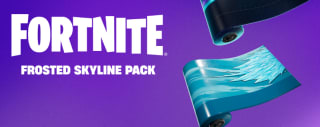Gratis Frosted Skyline Pack via Epic Games