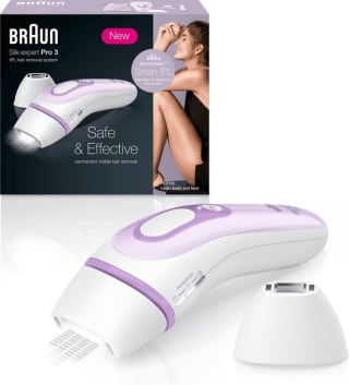 Braun Silk-expert 3132 Hair Remover voor €175,99 bij Bol.com