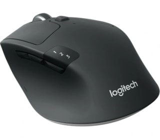 Logitech muis M720 Triathlon - Optisch voor €30,19 dmv code bij AliExpress