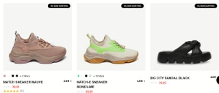 10% extra korting op de sale tot 60% bij Stevemadden