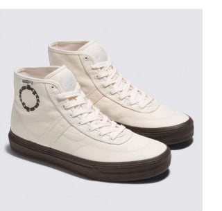 VANS Sneakers Altas Crockett Blanco por solo 24,99€