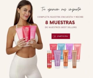 8 Muestras gratis Elifexir