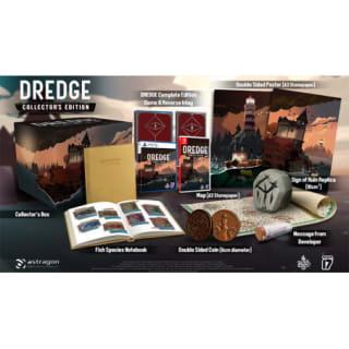 Dredge Complete Collectors Edition Switch por 69,95€