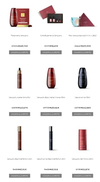 -15% Sensuality & Essentially Masculine.