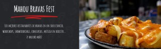 Gratis Entradas Bravas Fest para residentes de Barcelona, Valencia y Madrid