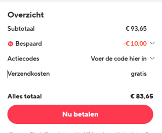 Teclast N20 Pro, Mini Pc Computer Intel N95, 8GB/256GB voor €83,57 dmv code bij Aliexpress