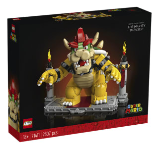 LEGO Super Mario 71411 De machtige Bowser bij Dreamland in België