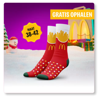 McDonald’s Cadeau Kalender 2023 ALLE ACTIES met gratis cadeaus