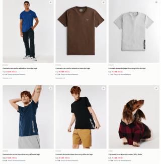 Código 20% Ahorro rebajas de Hollister