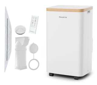 Climatiseur mobile Rowenta Turbo Eco Sense à 369,99€
