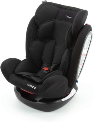 Cadeirinha Unique de 0 a 36kg da Cosco - R$ 663,89