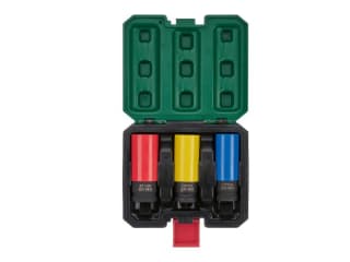 PARKSIDE® 3 stuks, Slagschroevendraaier adapters voor €3,99 in de Lidl webshop