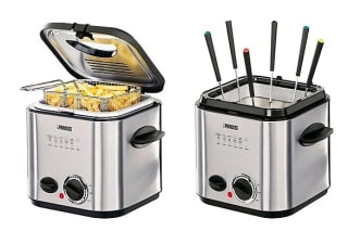 Princess frituur- en fonduepan 1,2 L voor €28,67 bij MediaMarkt