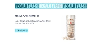 Gratis Acido Hialurónico Ceramide capsulas de 60ud gratis por compras, leer descripción