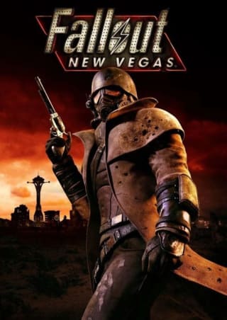 Fallout New Vegas - PC/Steam for only £1.99