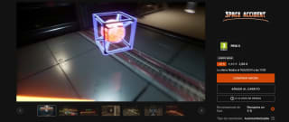 juego Space Accident desde Epic Games por 2,69€
