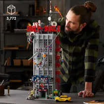 LEGO Marvel Spider-Man Daily Bugle 76178 voor €227,49 bij Intertoys