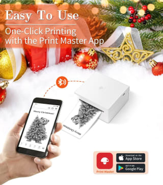 Impresora Térmica Phomemo M02 por 18,99€