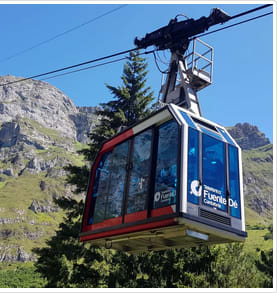 Escapada Cantabria Estancia con Teleférico Fuente Dé por 45€