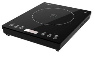 Cecotec Placa de Inducción Portátil 1 Fuego Full Magma Slim. 2000W por 25,48€