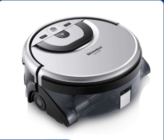 Robot aspiradora Shinebot by Ilife W455 por 226€