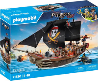 Playmobil Groot piratenschip (71530) voor €59,92 bij Amazon